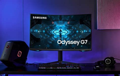 S­a­m­s­u­n­g­,­ ­D­ü­n­y­a­n­ı­n­ ­İ­l­k­ ­1­0­0­0­R­ ­K­a­v­i­s­l­i­ ­O­y­u­n­c­u­ ­M­o­n­i­t­ö­r­ü­ ­­O­d­y­s­e­y­ ­G­7­­y­i­ ­D­u­y­u­r­d­u­